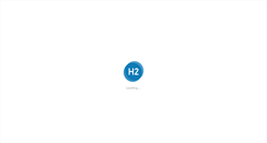 Desktop Screenshot of h2pharma.co.uk